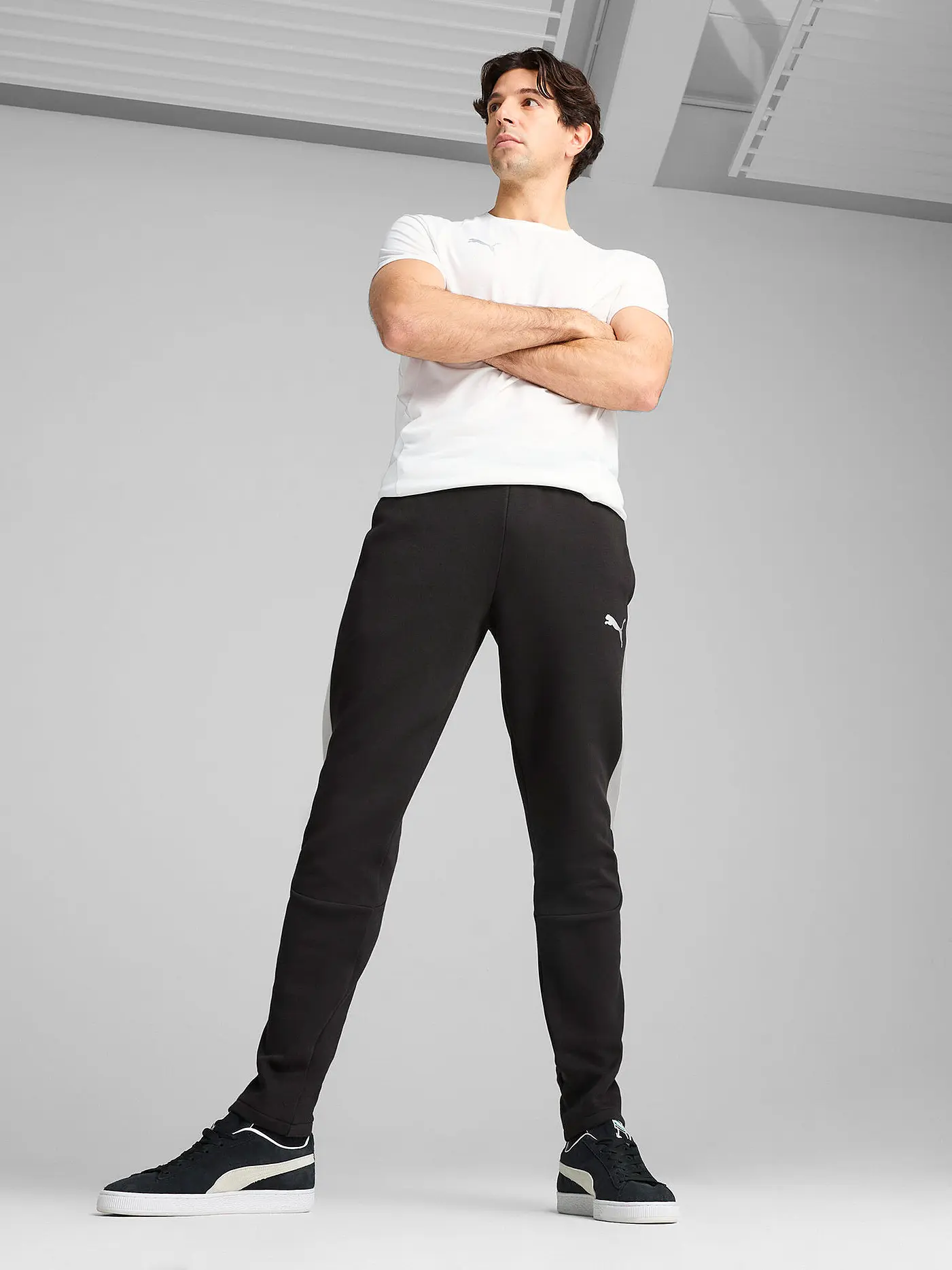 PUMA | Herren Jogginghose Team Evostripe | 